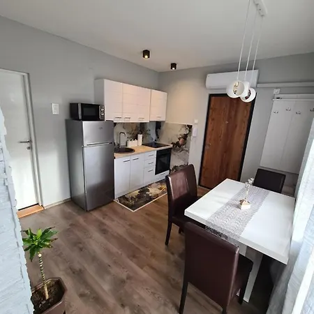 Апартаменты Grey & Sunny *