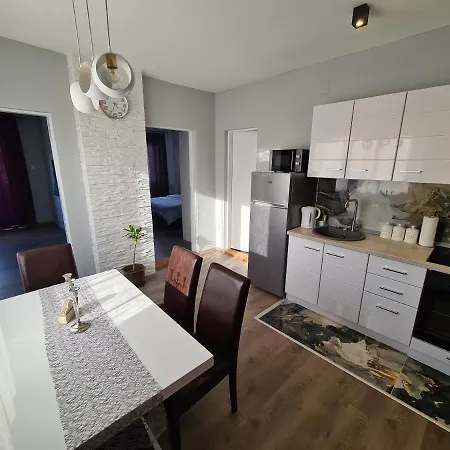 Grey & Sunny Zajecar