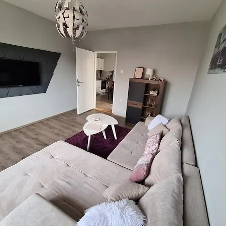 Grey & Sunny Apartman Zajecar