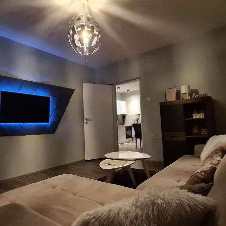 Apartman Grey & Sunny Zajecar