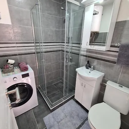 Apartman Grey & Sunny *