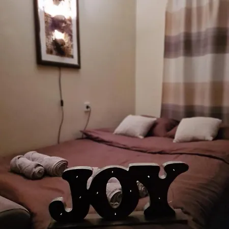 Grey & Sunny Apartman Zajecar