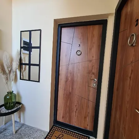 Apartman Grey & Sunny *