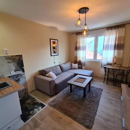 Apartman Grey & Sunny