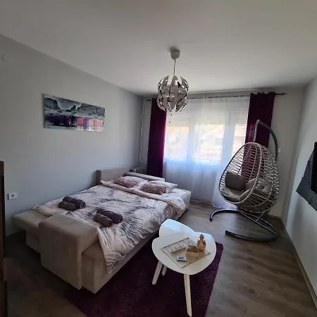 Апартаменты Grey & Sunny *