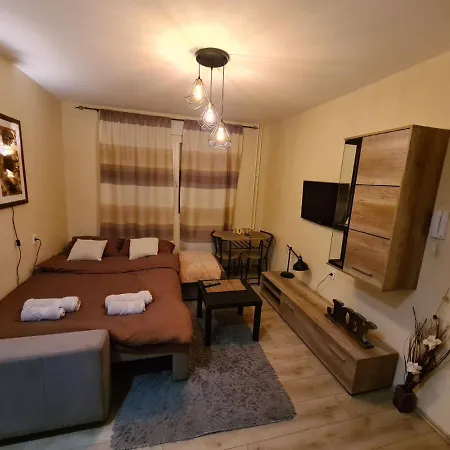 Apartman Grey & Sunny *