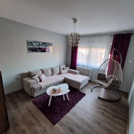 Grey & Sunny Apartman Zajecar