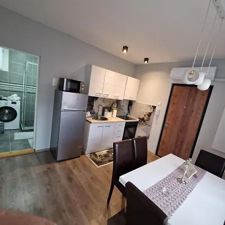 Apartman Grey & Sunny *