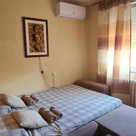 Апартаменты Grey & Sunny *